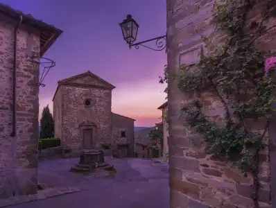 Castello di Volpaia - 12