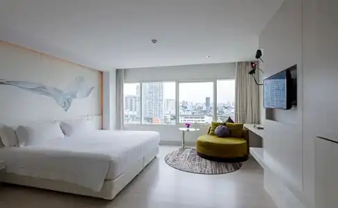 Centara Watergate Pavilion Bangkok - 55