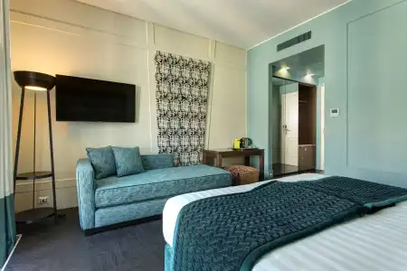 Mascagni Luxury Rooms & Suites - 9