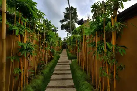Gino Feruci Villa Ubud - 42
