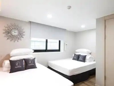 K-Grand Hostel Gangnam 1 - 51