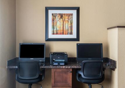 Hampton Inn Phoenix-Airport North - 35