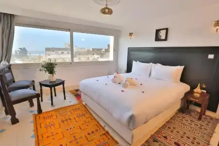 Riad Diamant Blanc - 42