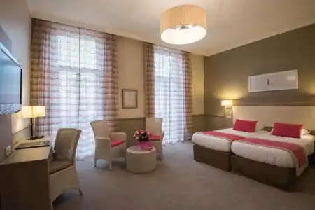 Hôtel Vacances Bleues Royal Westminster - 105