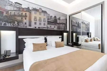 Jupiter Lisboa – Rooftop & Spa - 37