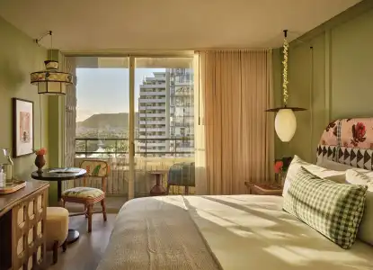 Wayfinder Waikiki - 47