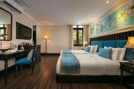 Hoi An Golden Holiday & Spa - 119
