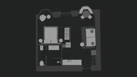 Schwarzer Adler - 13
