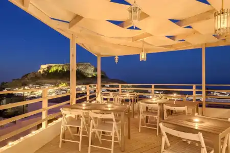 Lindos Harmony Suites - 21
