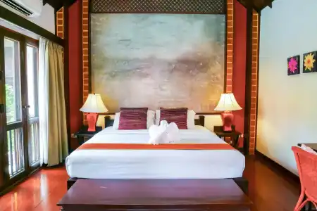 The Legendha Sukhothai - 9