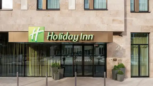 Holiday Inn Frankfurt - Alte Oper by IHG - 40