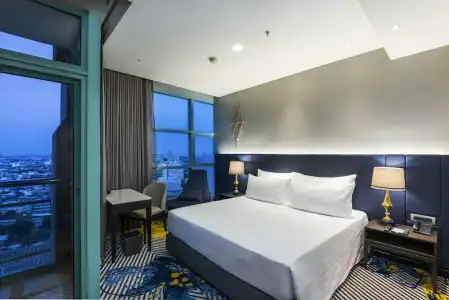 Chatrium Riverside Bangkok - 56