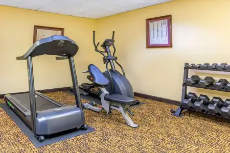 Quality Inn & Suites Montgomery East Carmichael Rd - 15
