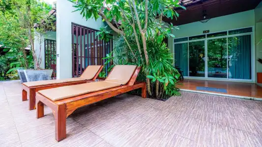Baan Klang Aow Beach Resort - 36