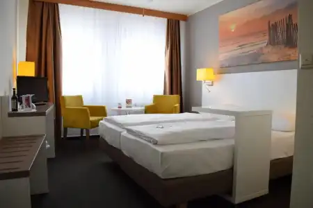 astral Inn Leipzig - 40