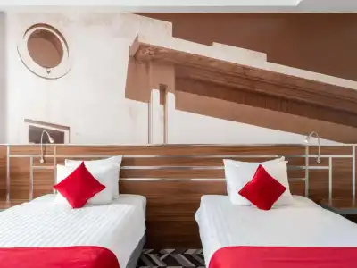 Mercure Bucharest Unirii - 99