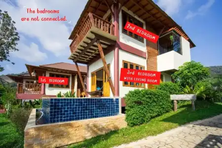 Puteri Lanta Family Villas - 79