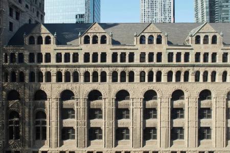 Montreal Marriott Chateau Champlain - 87