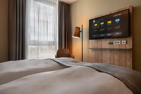 Holiday Inn - the niu, Timber Esslingen by IHG - 6