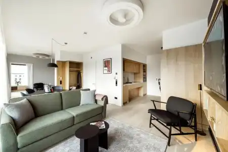 Wilde Aparthotels, Berlin, Checkpoint Charlie - 58