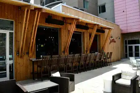 SpringHill Suites by Marriott Chattanooga Downtown/Cameron Harbor - 49