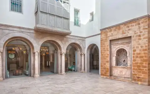 Dar el Jeld Hôtel & Spa - 0