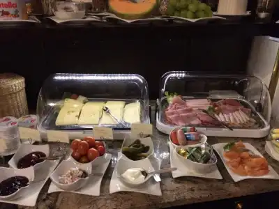 Das kleine Altstadthotel - 11