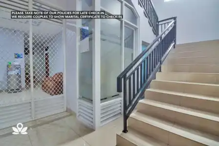OYO Life 2392 Ruang Keluarga Jo Duri Kosambi - 10