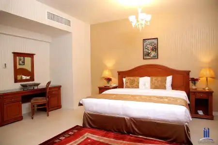 Emirates Concorde & Suites - 8