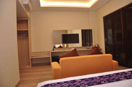 The Evitel Resort Ubud - 37