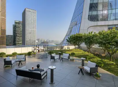 Conrad Hangzhou - 26