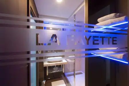 Best Western Plus La Fayette Hôtel et Spa à Epinal - 12