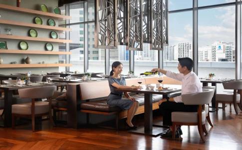 Courtyard by Marriott Seoul Times Square - 26