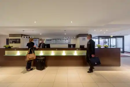 Mercure Aachen Europaplatz - 16