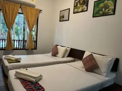 Thanicha Resort Amphawa - 18