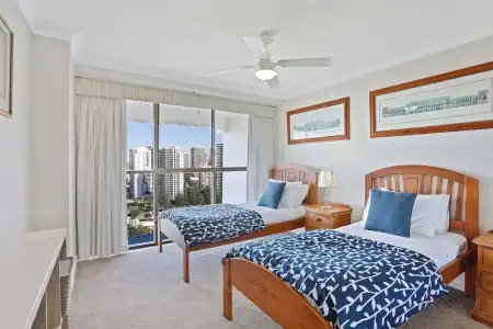 De Ville Apartments - 119