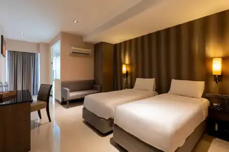 Sukhothai and Residence - 42