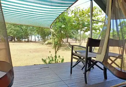 Naivacha Tent Koh Mak - 36