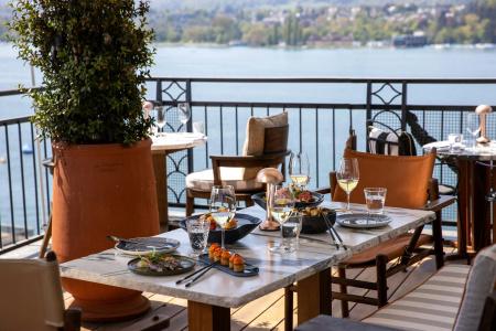 La Réserve Eden au Lac Zurich - 43
