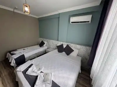 Ersoy Ege Apart Otel - 66
