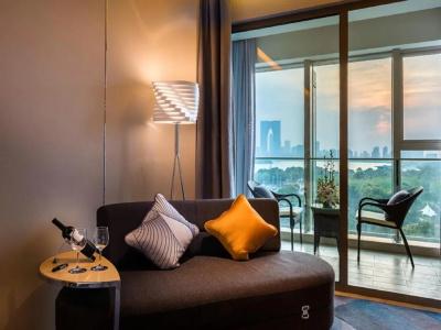 Novotel Jinji Lake Suzhou SIP - 44