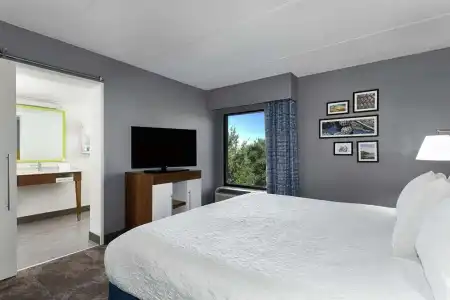 Hampton Inn Amelia Island at Fernandina Beach - 27