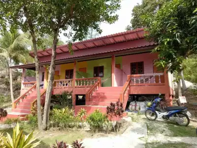 J.B.Hut Bungalows - 21