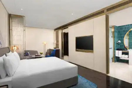 HUALUXE Shanghai Changfeng Park by IHG - 50