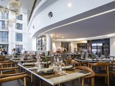 Pullman Quay Grand Sydney Harbour - 27