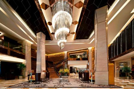Sheraton Xi'an North City - 36