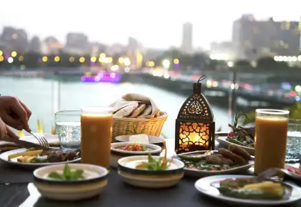 Intercontinental Cairo Semiramis by IHG - 43