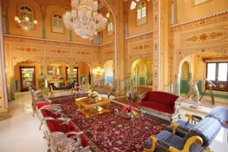 The Raj Palace - 95