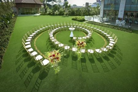 Resorts World Sentosa - Equarius Villas - 20