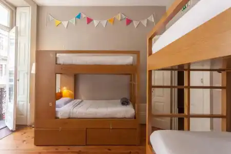 Being Porto Hostel - 35
